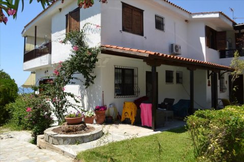 4 dormitorios Maisonette en Chalkidiki, Greece No. 58004 30