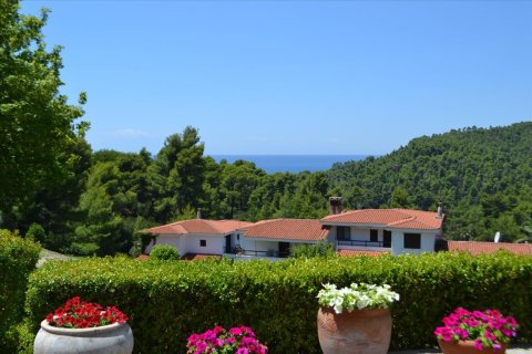 4 dormitorios Maisonette en Chalkidiki, Greece No. 58004 16