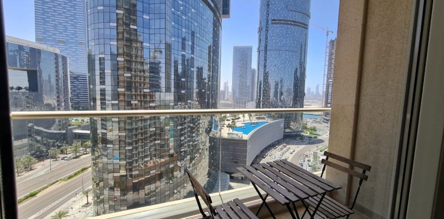 1 bedroom Apartment in Shams Abu Dhabi, UAE No. 44237