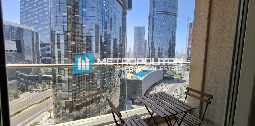 1 dormitorio Apartment en Al Reem Island, UAE No. 44241