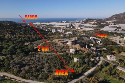 947m² Land à Alanya, Turkey No. 15873 2