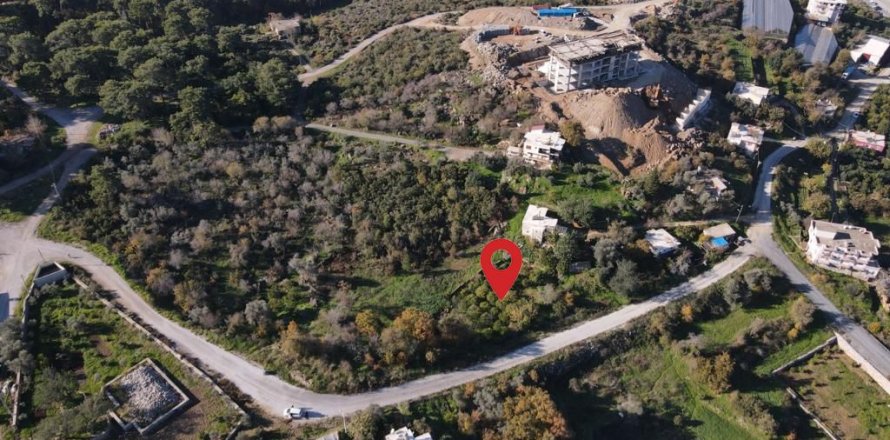 947m² Land à Alanya, Turkey No. 15873