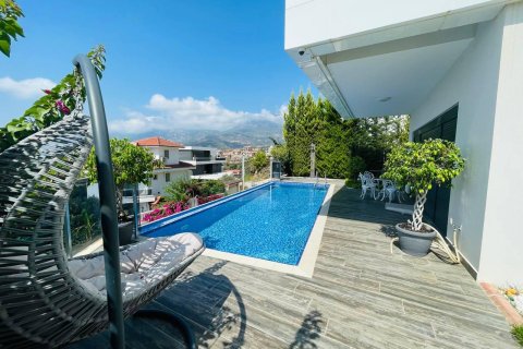 4+1 Villa en Alanya, Turkey No. 15818 27