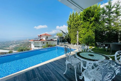 4+1 Villa in Alanya, Turkey No. 15818 28