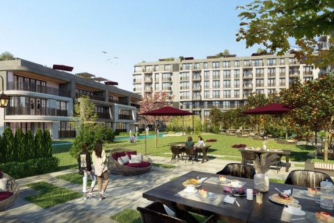 4+1 Apartment en Istanbul, Turkey No. 15812 5