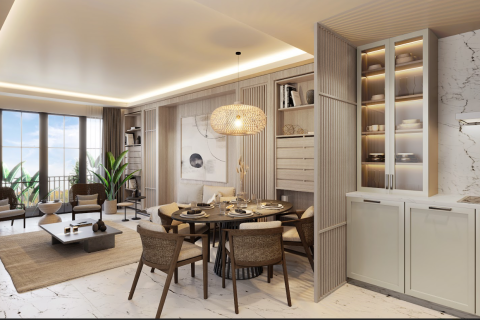 4+1 Apartment en Istanbul, Turkey No. 15812 3