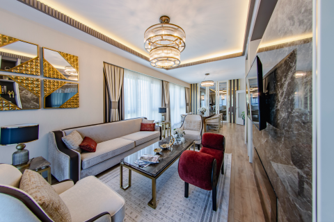 2+1 Apartment in Istanbul, Turkey No. 15758 1