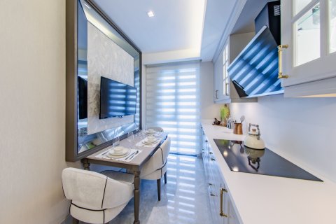 2+1 Apartment en Istanbul, Turkey No. 15758 3