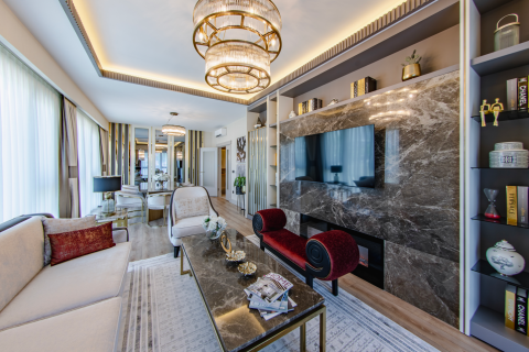 2+1 Apartment en Istanbul, Turkey No. 15758 6