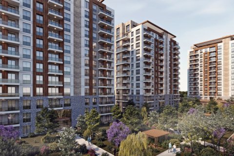 2+1 Apartment in Bueyuekcekmece, Turkey No. 22109 1