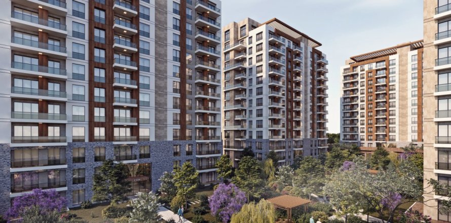 2+1 Apartment in Bueyuekcekmece, Turkey No. 22109