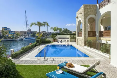 4 dormitorios Villa en Limassol, Cyprus No. 39912 10