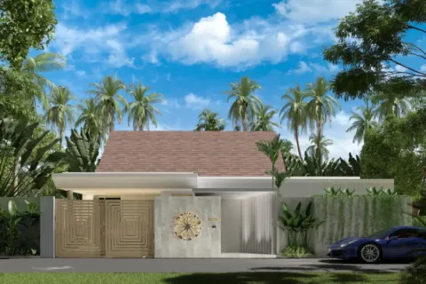 3 bedrooms Villa in Phuket, Thailand No. 42305 13