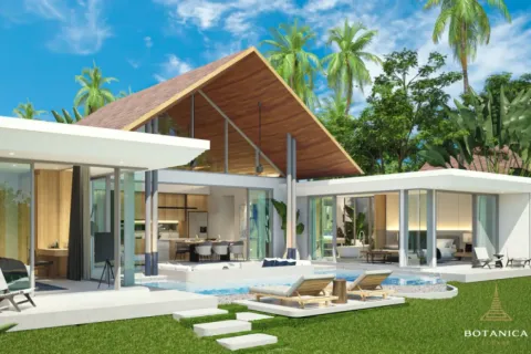 3 bedrooms Villa in Phuket, Thailand No. 42305 9