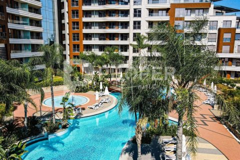 4 rooms Appartement à Antalya, Turkey No. 10900 27