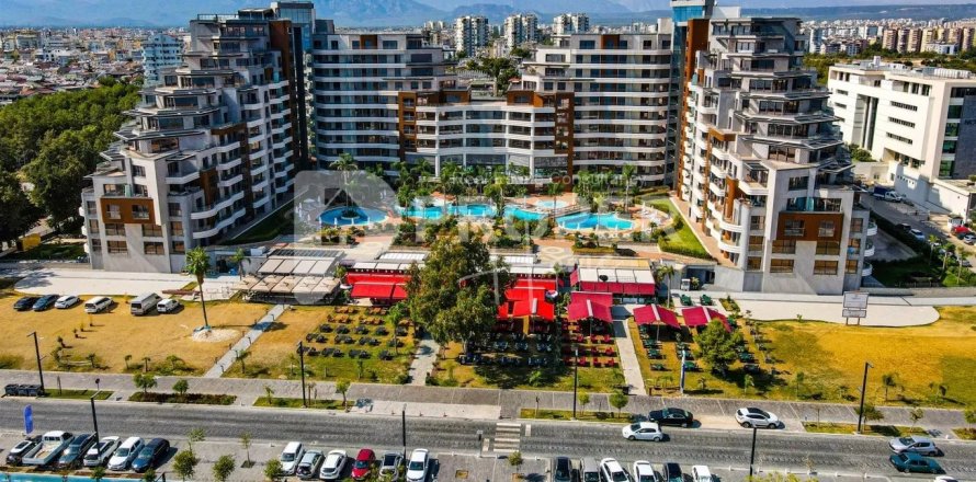 0+4 Apartment in Antalya, Turkey No. 10900