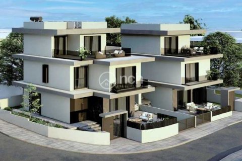 4 dormitorios House en Ypsonas, Cyprus No. 65384 4