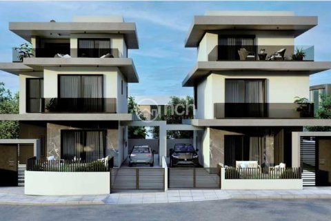 4 dormitorios House en Ypsonas, Cyprus No. 65384 1