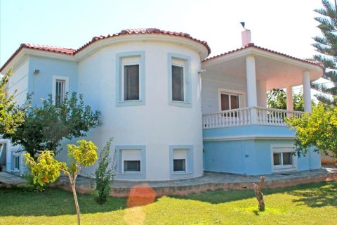 5 bedrooms House in Corinth, Greece No. 59541 1