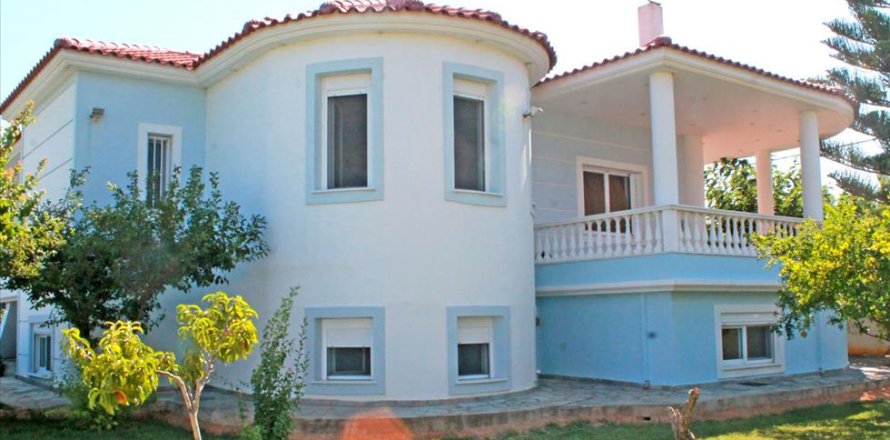 5 bedrooms House in Corinth, Greece No. 59541