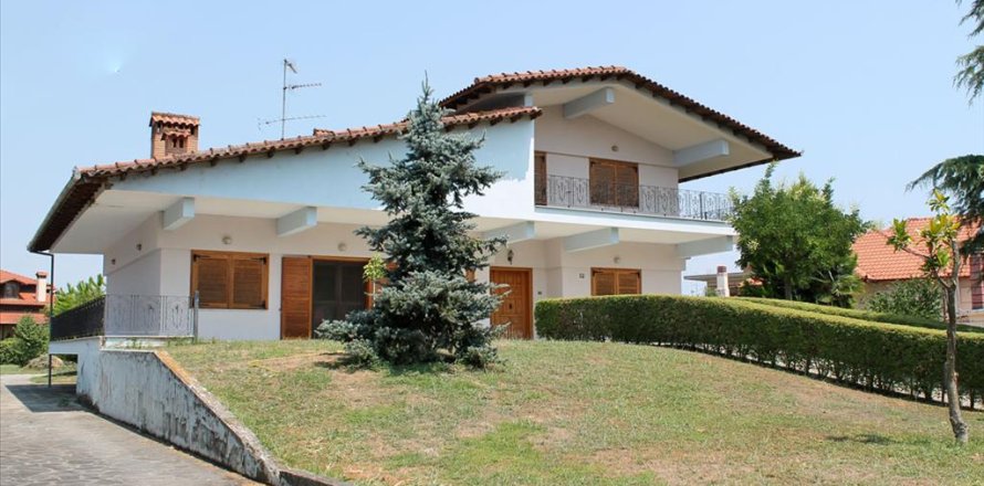 6 bedrooms Villa in Katerini, Greece No. 59542