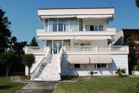 5 bedrooms Villa in Chalkidiki, Greece No. 59555 1