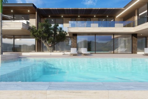 5 chambres Villa à Javea, Spain No. 26940 5