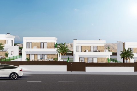 3 dormitorios Villa en Benidorm, Spain No. 26636 8