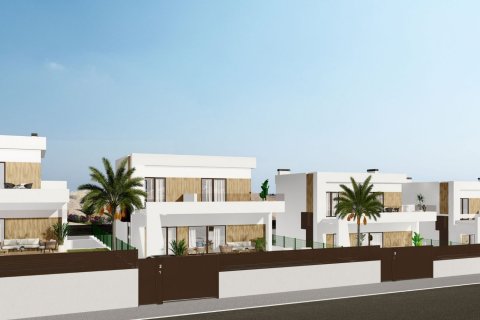 3 bedrooms Villa in Benidorm, Spain No. 26636 9