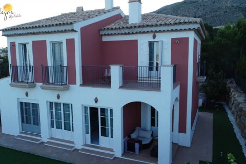 4 chambres Villa à Finestrat, Spain No. 26939 23