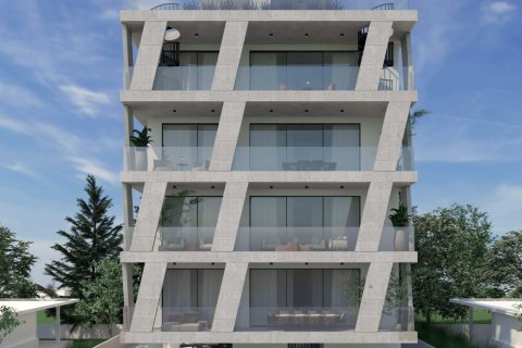 3 dormitorios Apartment en Limassol, Cyprus No. 37887 1