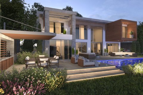 4 bedrooms Villa in Paphos, Cyprus No. 37734 11