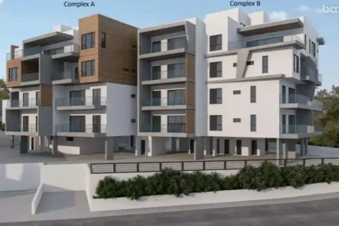 3 dormitorios Apartment en Agios Athanasios, Cyprus No. 34870 3