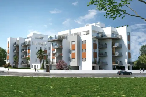 3 dormitorios Apartment en Limassol, Cyprus No. 34872 1