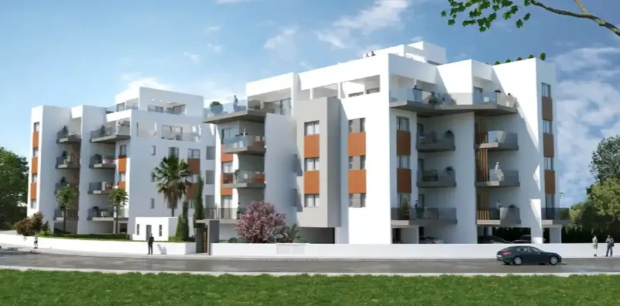 3 dormitorios Apartment en Limassol, Cyprus No. 34872