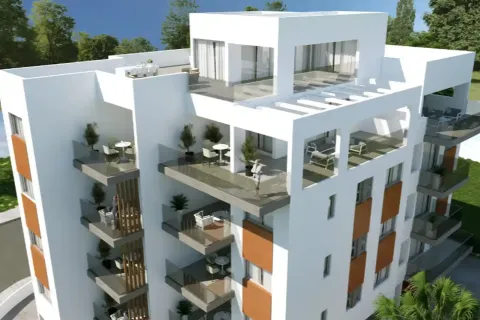 3 dormitorios Apartment en Limassol, Cyprus No. 34872 5