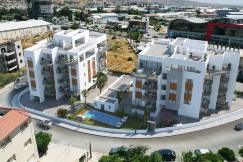 3 dormitorios Apartment en Limassol, Cyprus No. 34872 4