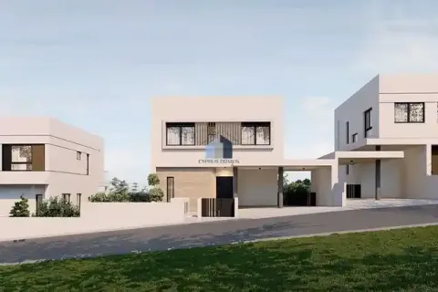 4 bedrooms House in Agios Athanasios, Cyprus No. 30238 1