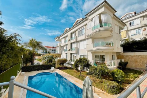 2+1 Apartment in Alanya, Turkey No. 16493 1