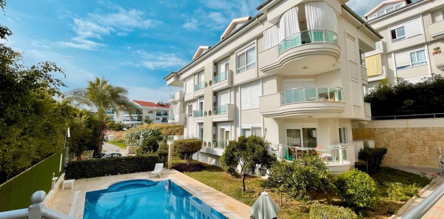 2+1 Apartment en Alanya, Turkey No. 16493