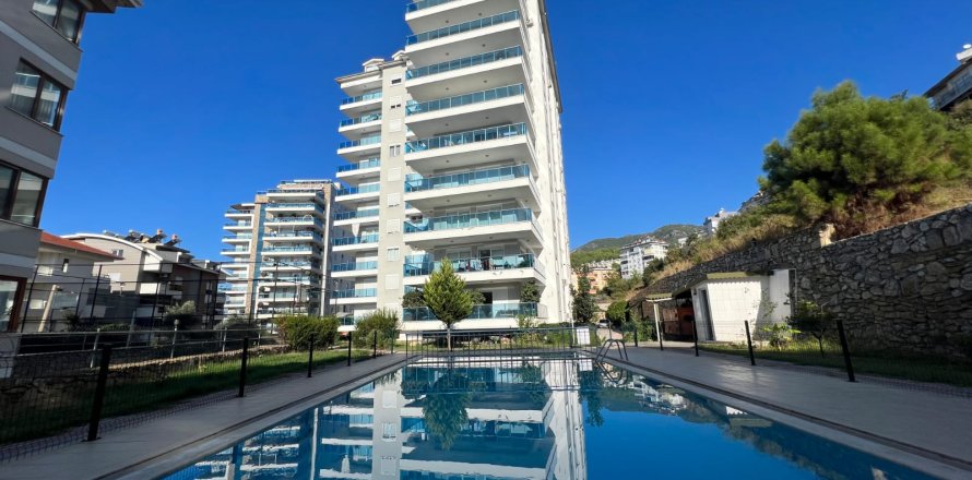 3+1 Apartment in Cikcilli, Turkey No. 16489