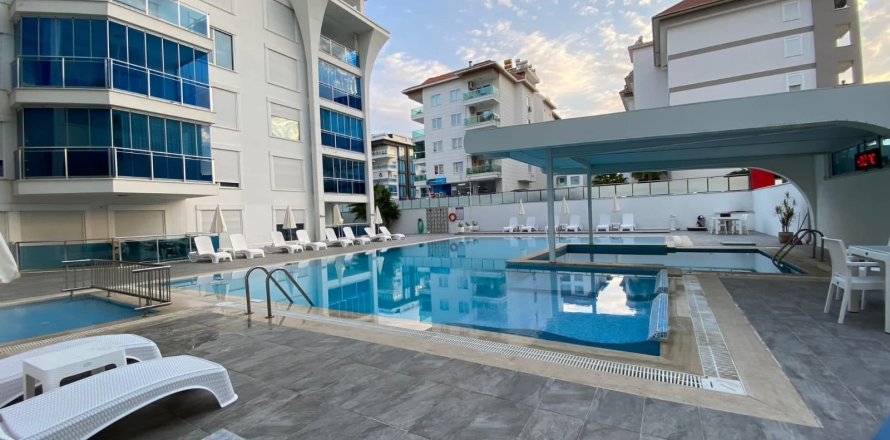 3+1 Penthouse in Kestel, Turkey No. 16490