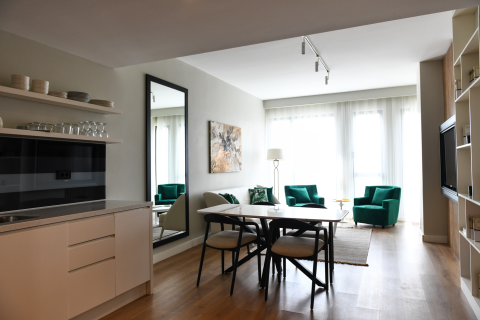 3+1 Apartment en Istanbul, Turkey No. 15772 2