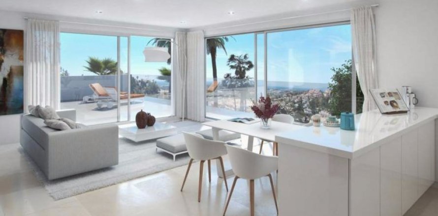 2 bedrooms Apartment in Marbella, Spain No. 25130