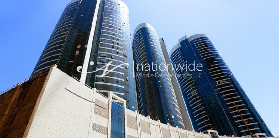 2 chambres Appartement à Al Reem Island, UAE No. 3603