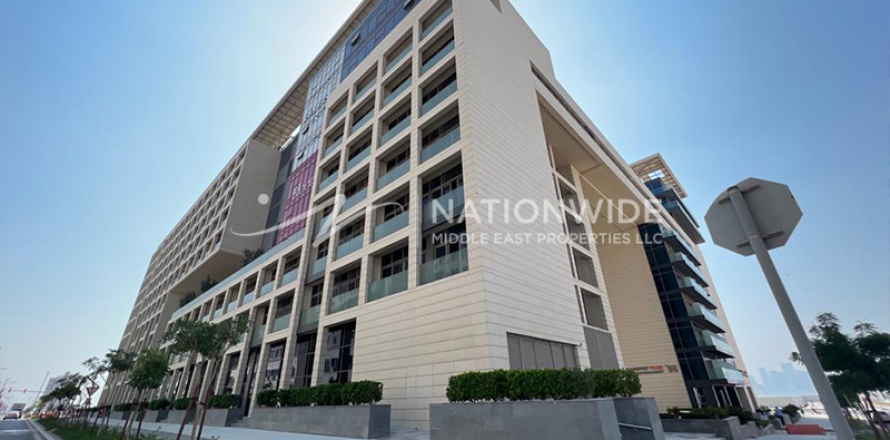 1 dormitorio Apartment en  Saadiyat Island, UAE No. 3598