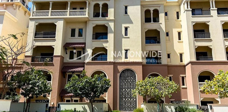 3 dormitorios Apartment en  Saadiyat Island, UAE No. 3600