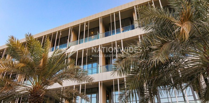 1 dormitorio Apartment en Al Raha Beach, UAE No. 3601