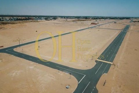 2090.3m² Land in Mohamed Bin Zayed City, UAE No. 8569 6