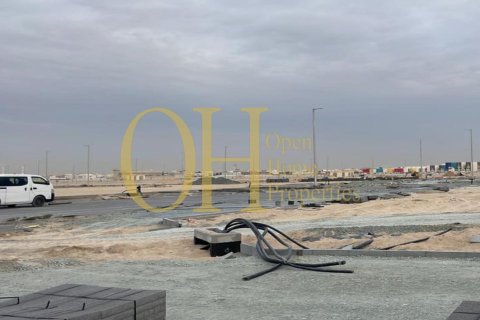 Земельный участок 2090.3м² в Mohamed Bin Zayed City, ОАЭ №8569 8